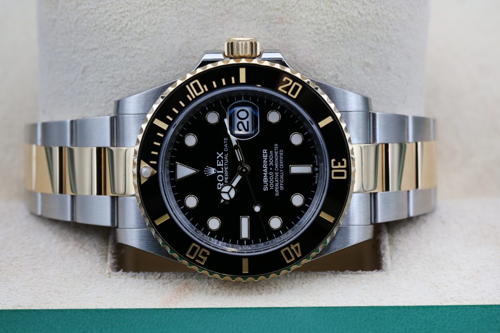Rolex 126613LN Black SUBMARINER DATE 41mm 2023