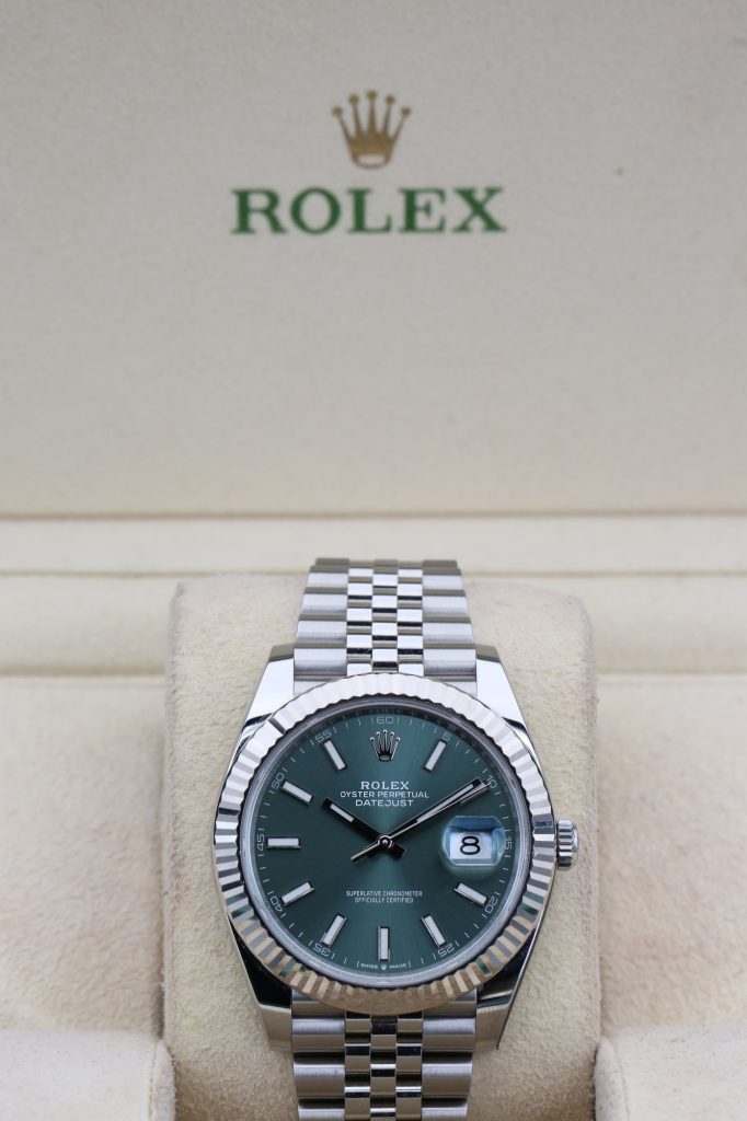 Rolex Datejust Mint 126334 41mm 2024