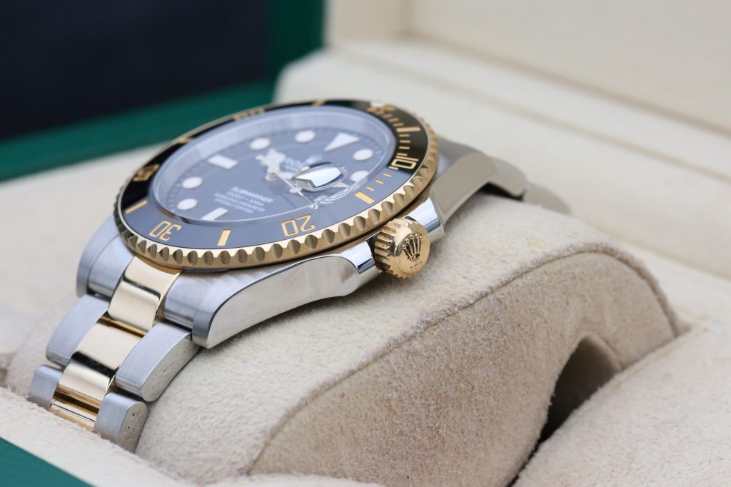 Rolex 126613LN Black SUBMARINER DATE 41mm 2023