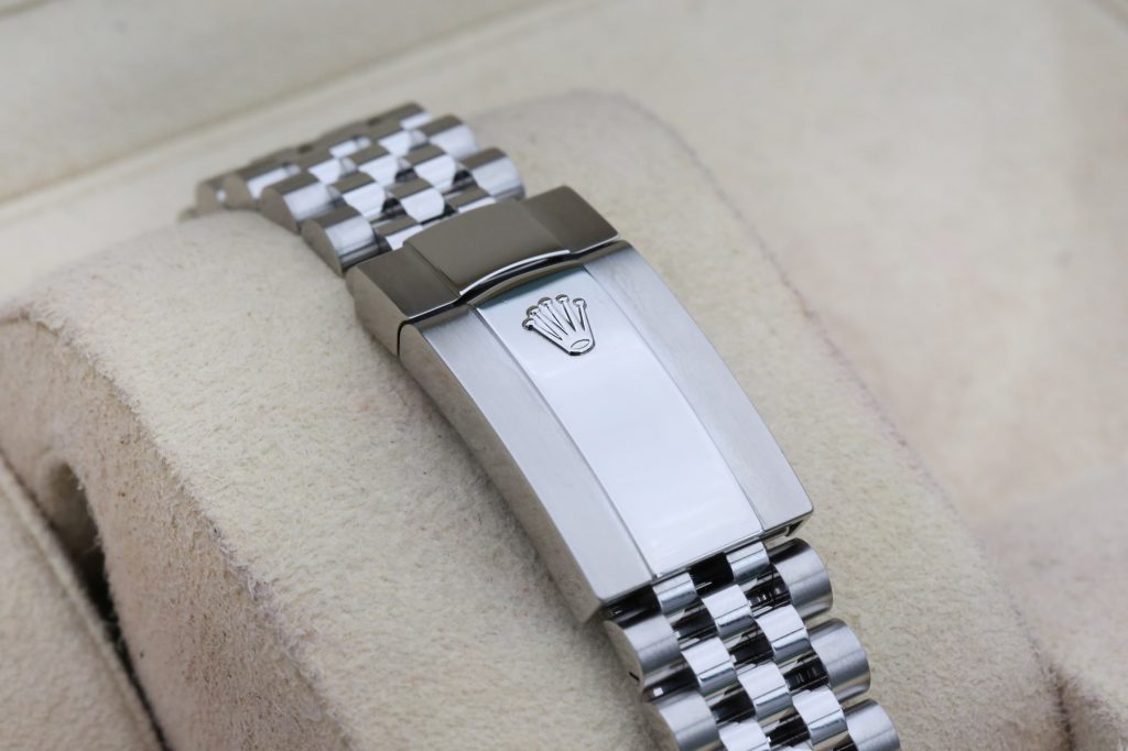 Rolex 126234 Blue DATEJUST  36mm 2021