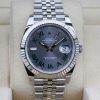 Rolex 126334 Wimbledon DATEJUST 41 41mm 2024 Wimbledon
