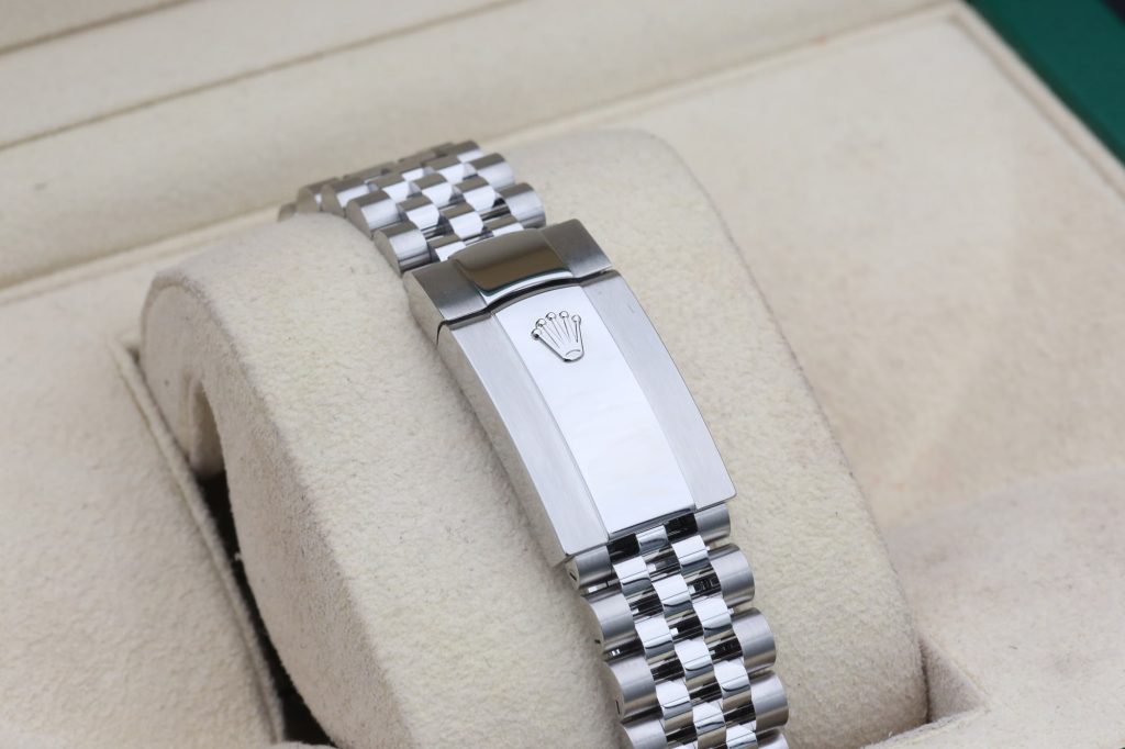 Rolex 126334 Wimbledon DATEJUST 41 41mm 2024 Wimbledon