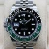 Rolex 126720VTNR Black GMT MASTER II 40mm 2024 Sprite