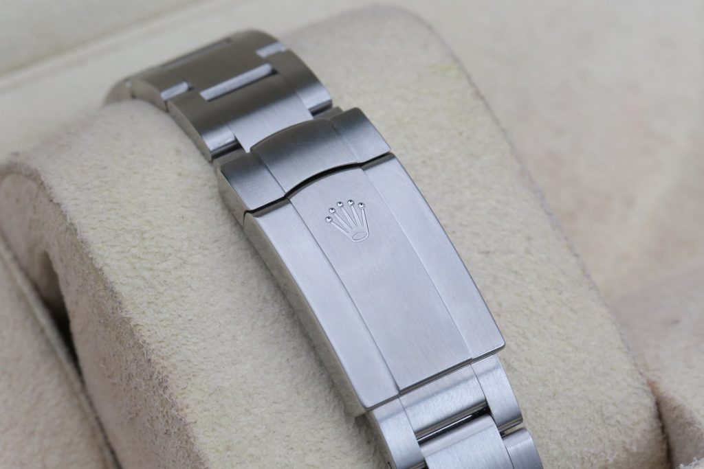 Rolex 126000 Coral Red OYSTER PERPETUAL 36mm 2021