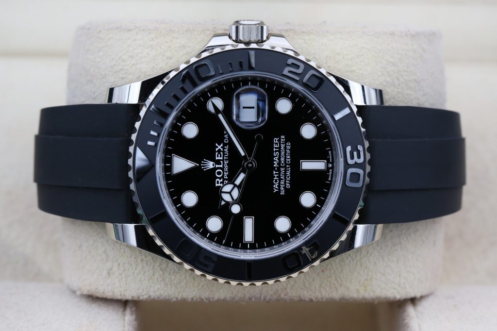 Rolex Yacht-Master Black 226659 42mm 2023
