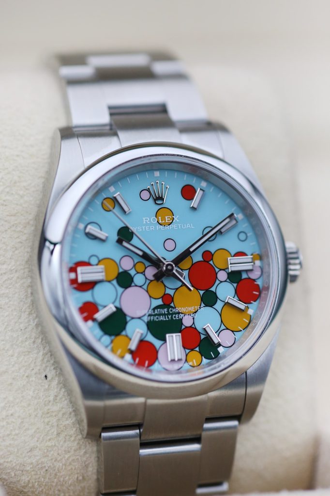 Rolex 126000 Celebration OYSTER PERPETUAL  36mm 2023