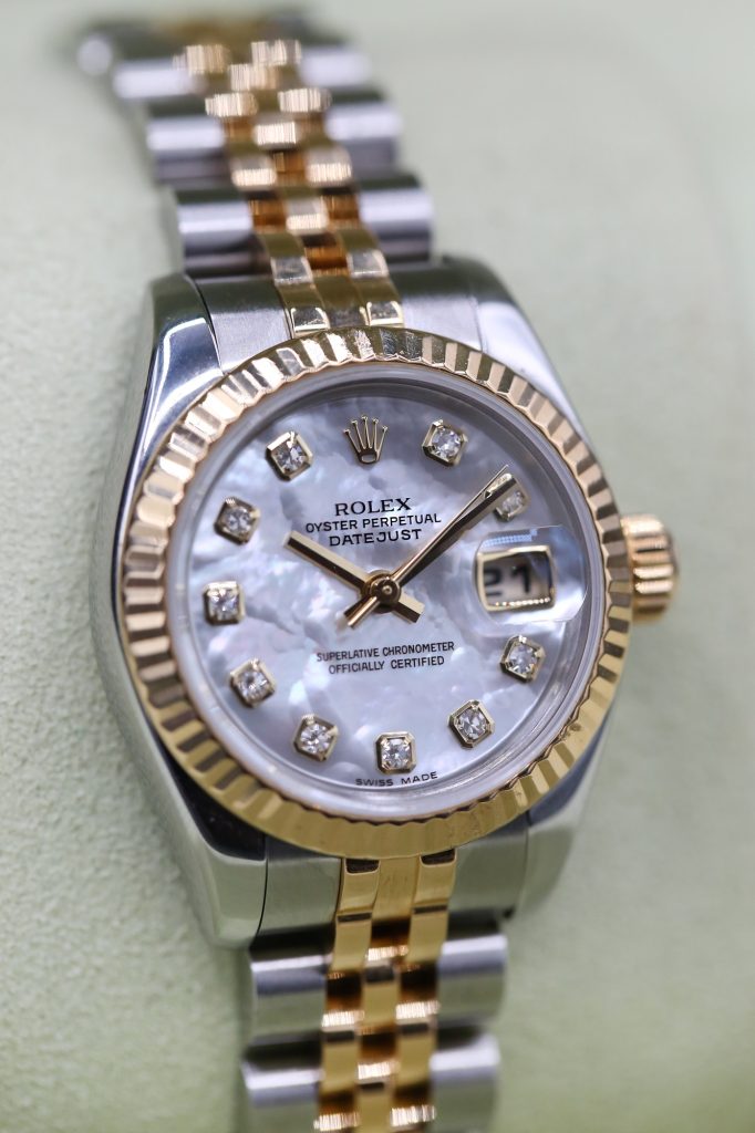 Rolex 179173 Mop LADY DATEJUST  26mm 2005