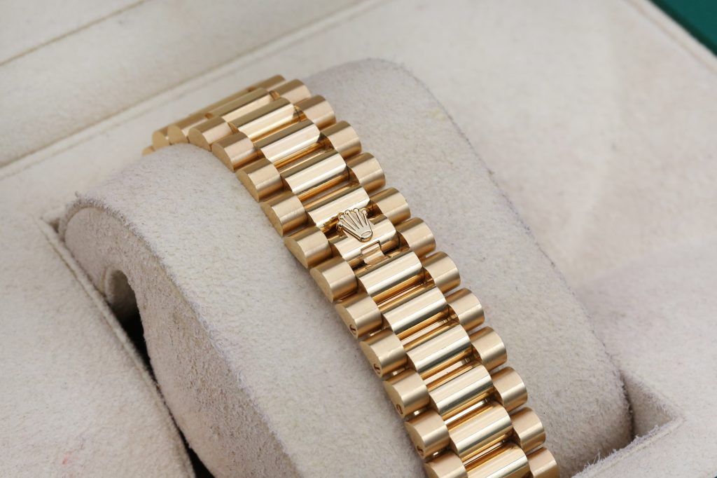 Rolex 228238 Onix Baguette DAY-DATE 40mm 2023