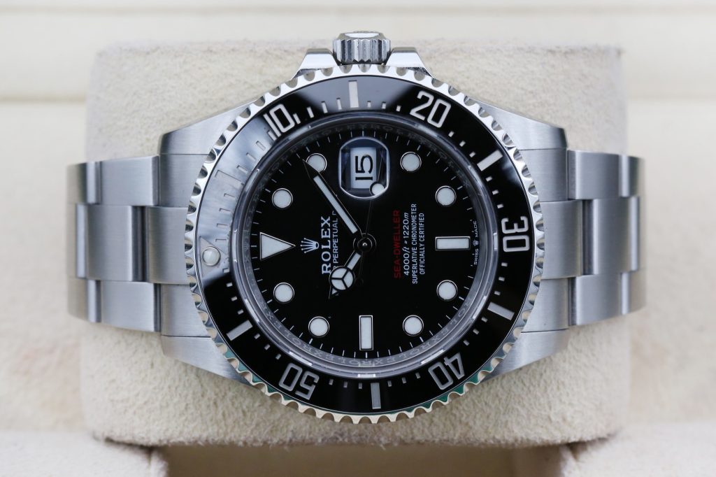 Rolex 126600 Black SEA-DWELLER 43mm 2022
