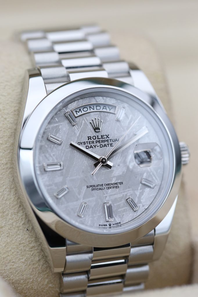 Rolex 228206 Metorite DAY-DATE 40mm 2022