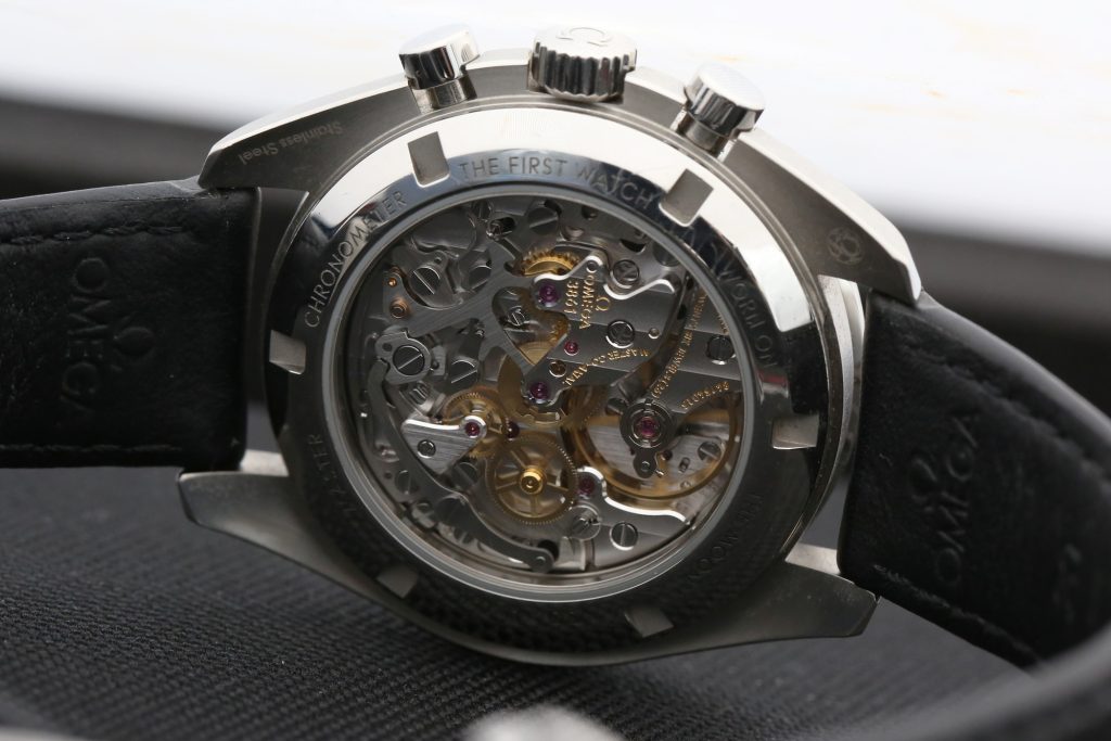 Omega 31032425001002 Black Chronograph SPEEDMASTER PROFESSIONAL 42mm 2023