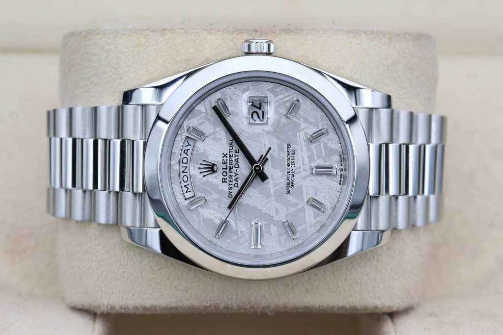 Rolex 228206 Metorite DAY-DATE 40mm 2022