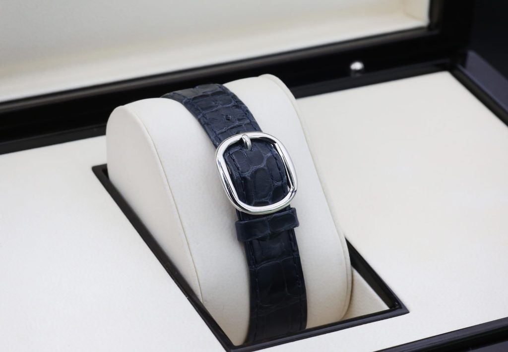 Patek Philippe 5738P-001 Blue ELIPSE 40mm 2022