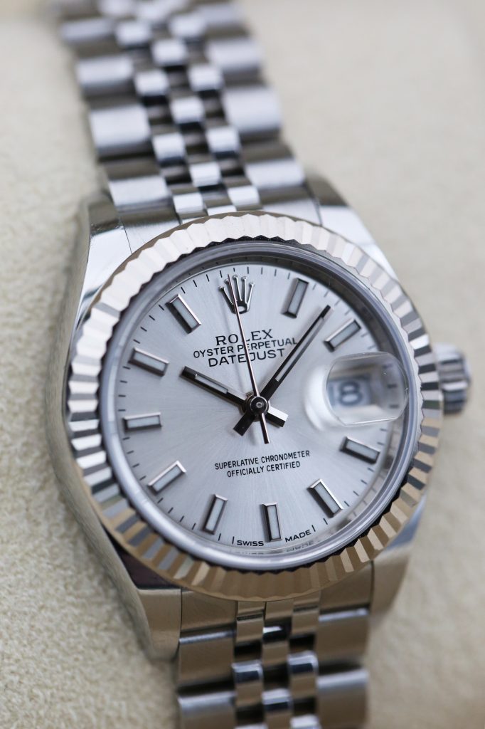 Rolex 279174 Silver DATEJUST  28mm 2019