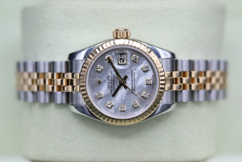 Rolex 179173 Mop LADY DATEJUST  26mm 2005