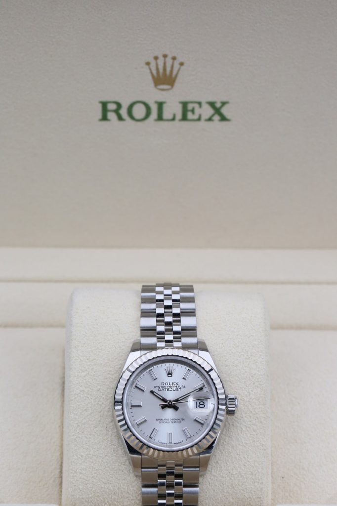 Rolex 279174 Silver DATEJUST  28mm 2019