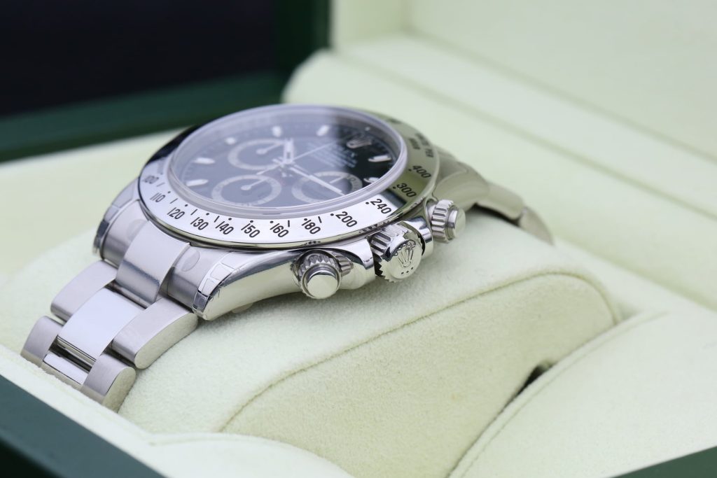 Rolex 116520 Black DAYTONA 40mm 2010