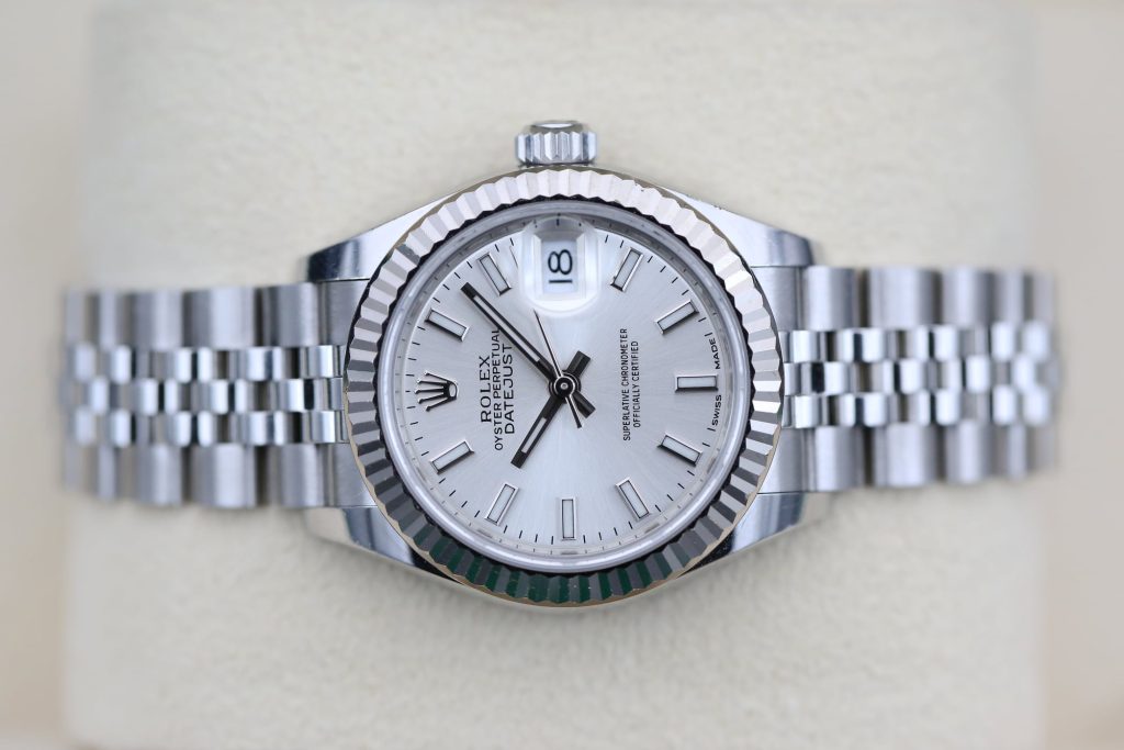Rolex 279174 Silver DATEJUST  28mm 2019