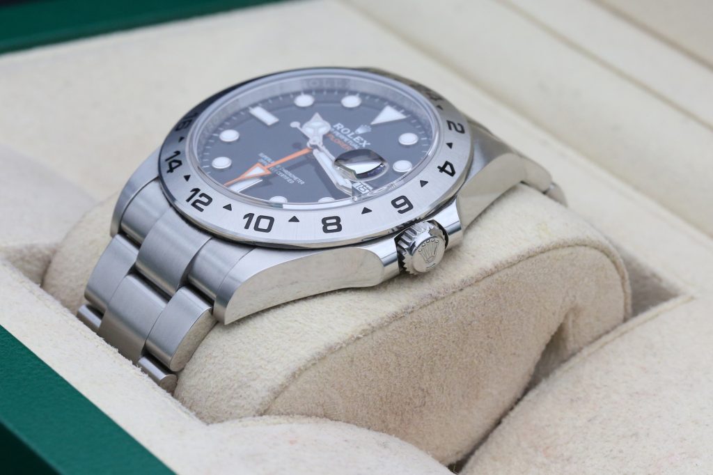 Rolex 226570 Black EXPLORER II 42mm 2023