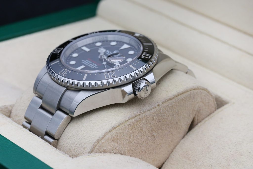 Rolex 126600 Black SEA-DWELLER 43mm 2022