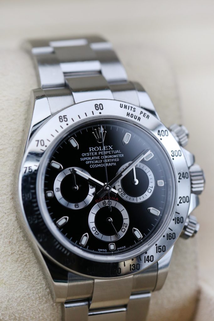 Rolex 116520 Black DAYTONA 40mm 2015
