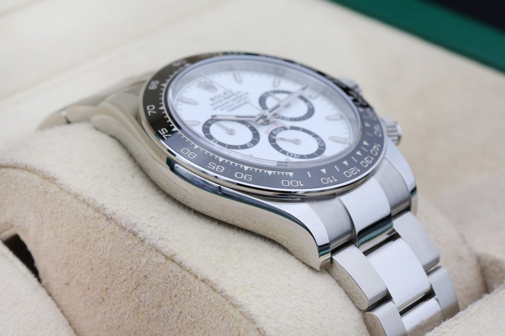 Rolex 126500LN White DAYTONA 40mm 2024