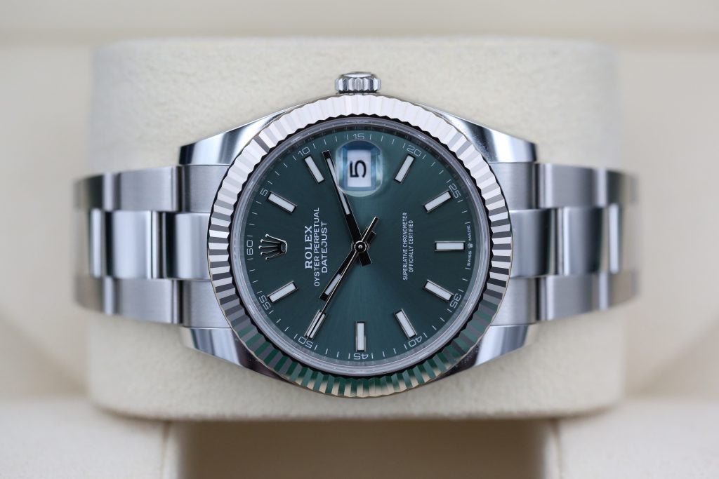 Rolex 126334 Mint DATEJUST 41mm 2022