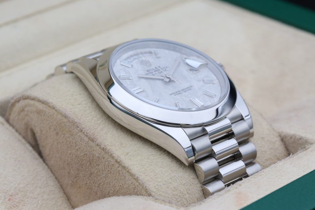 Rolex 228206 Metorite DAY-DATE 40mm 2022