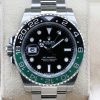 Rolex 126720VTNR Black GMT-MASTER II 40mm 2022