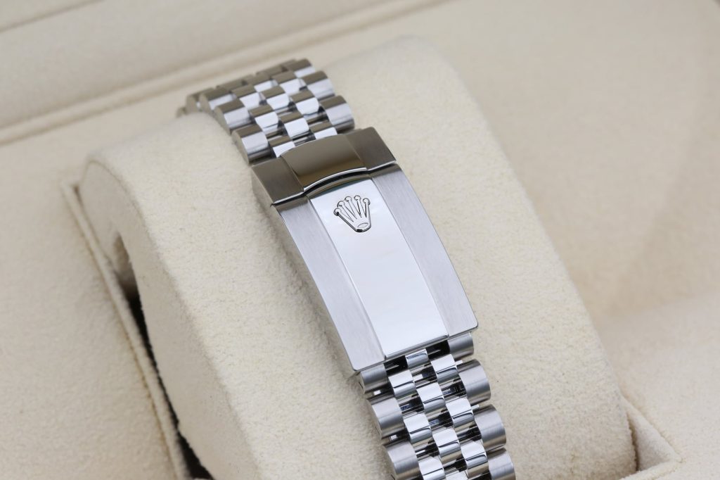Rolex 126334 Wimbledon DATEJUST 41mm 2024