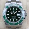 Rolex Submariner Green 116610LV 40mm 2017 Hulk