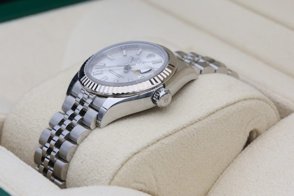 Rolex 279174 Silver DATEJUST  28mm 2019