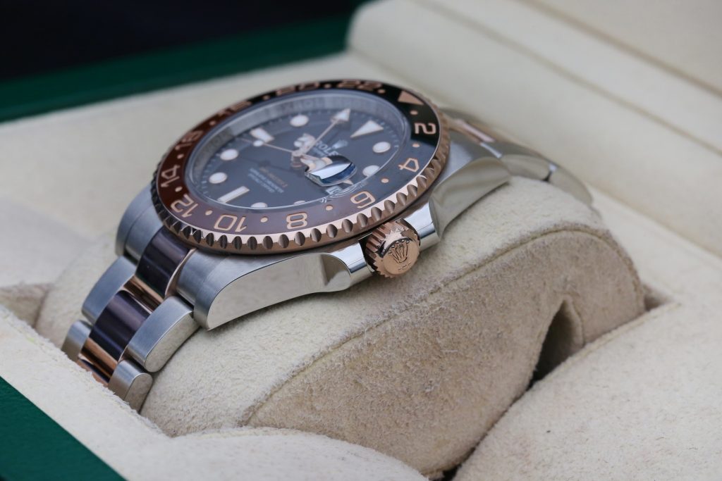 Rolex 126711CHRN Black GMT-MASTER II 40mm 2023