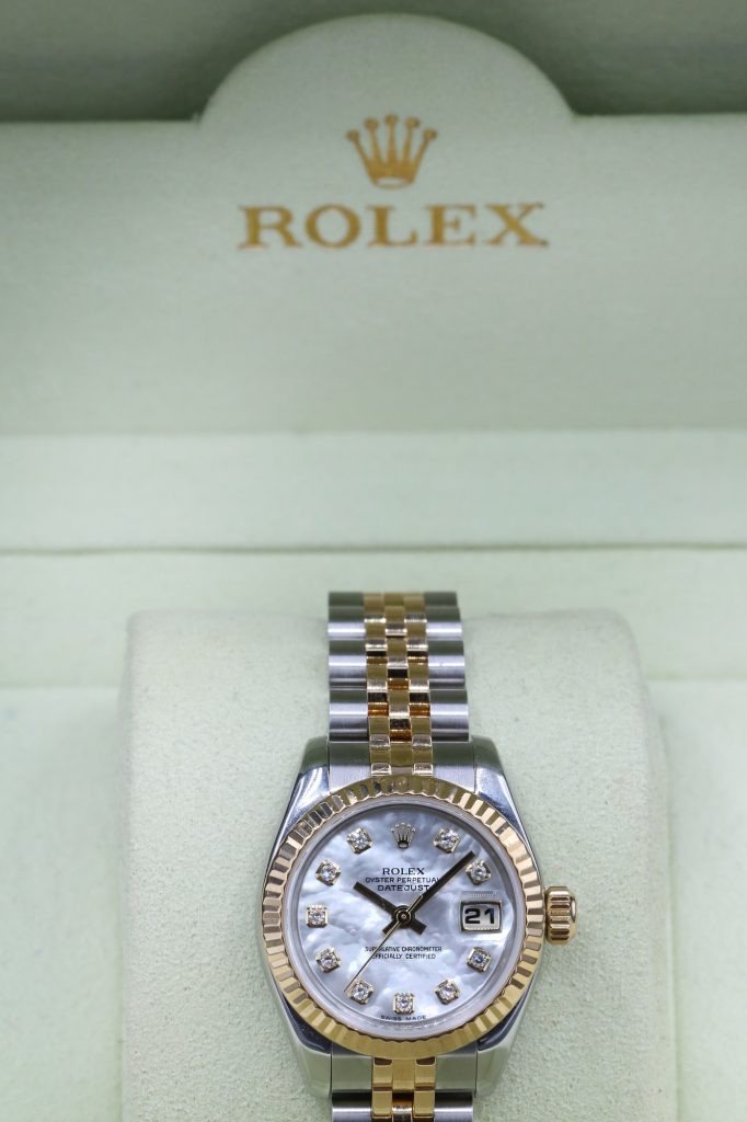 Rolex 179173 Mop LADY DATEJUST  26mm 2005