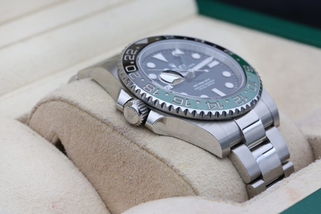 Rolex 126720VTNR Black GMT-MASTER II 40mm 2022