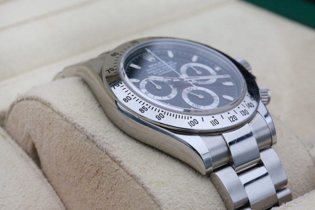 Rolex 116520 Black DAYTONA 40mm 2015