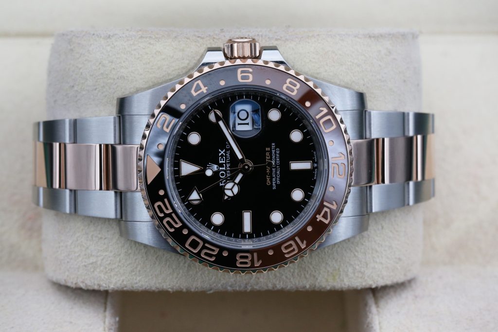 Rolex 126711CHRN Black GMT-MASTER II 40mm 2023