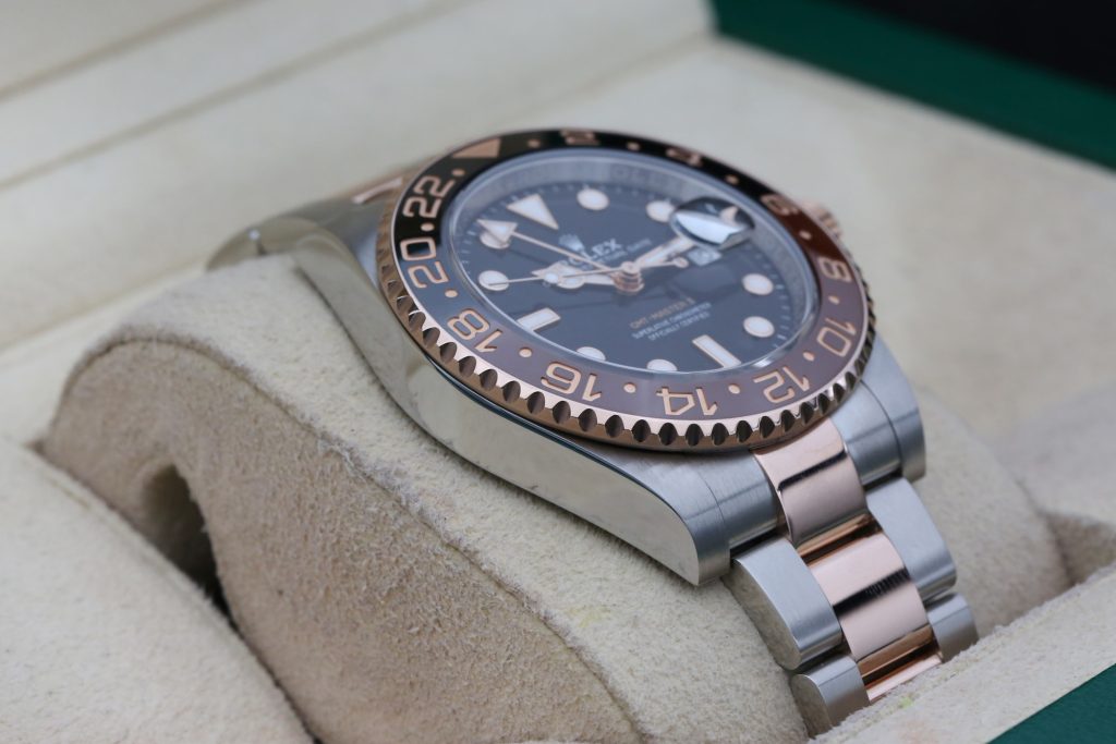 Rolex 126711CHRN Black GMT-MASTER II 40mm 2023