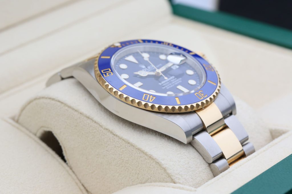Rolex 126613LB Blue SUBMARINER 41mm 2022