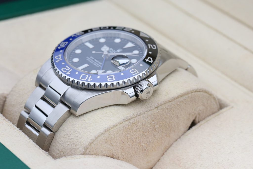 Rolex 126710BLNR Black GMT MASTER II 40mm 2024