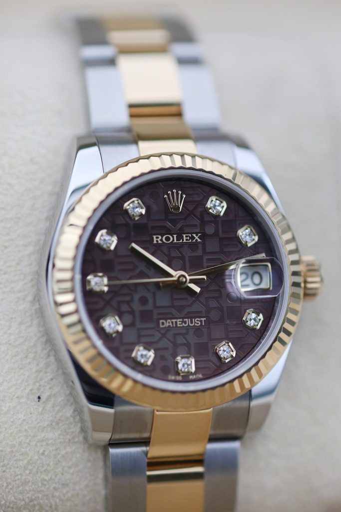 Rolex 178273 Mother Of Pearl DATEJUST  31mm 2019