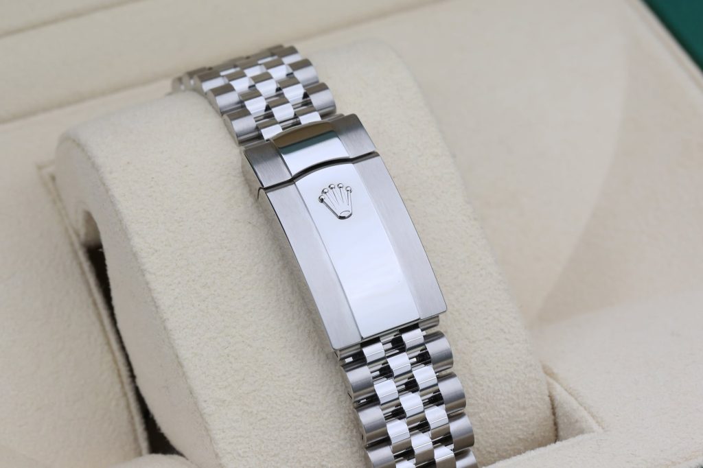 Rolex 126334 Blue Azzuro DATEJUST 41mm 2024