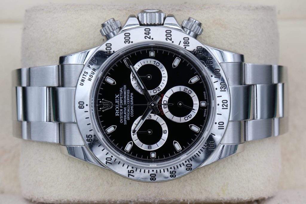 Rolex 116520 Black DAYTONA 40mm 2015
