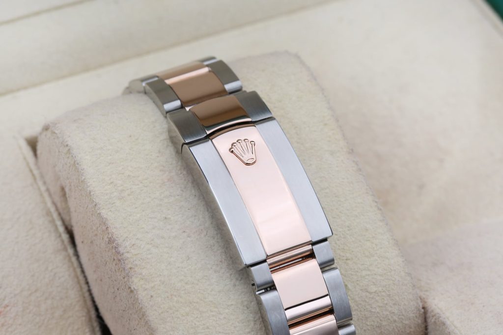 Rolex Datejust Chocolate Diamond 126331 41mm 2023