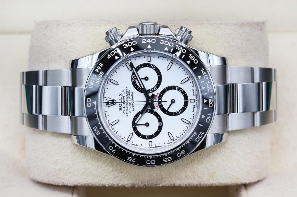 Rolex 126500LN White DAYTONA 40mm 2024