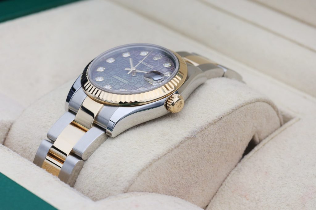 Rolex 178273 Mother Of Pearl DATEJUST  31mm 2019