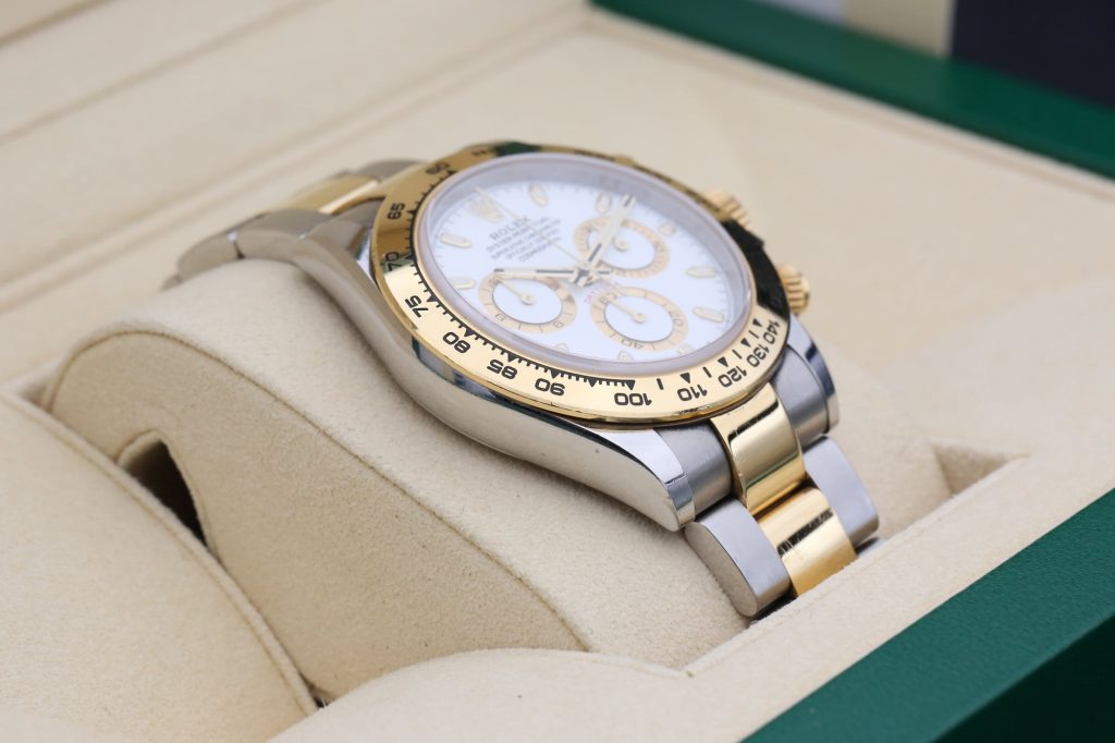 Rolex 126503 White DAYTONA 40mm 2018
