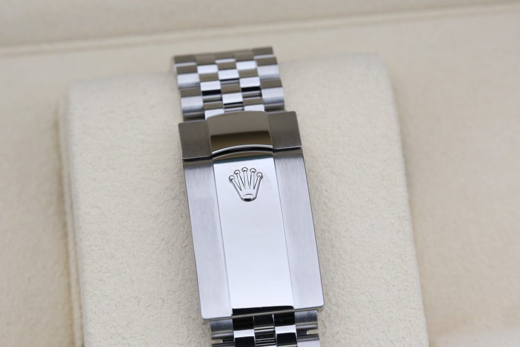 Rolex 126234 Mint Green DATEJUST  36mm 2024