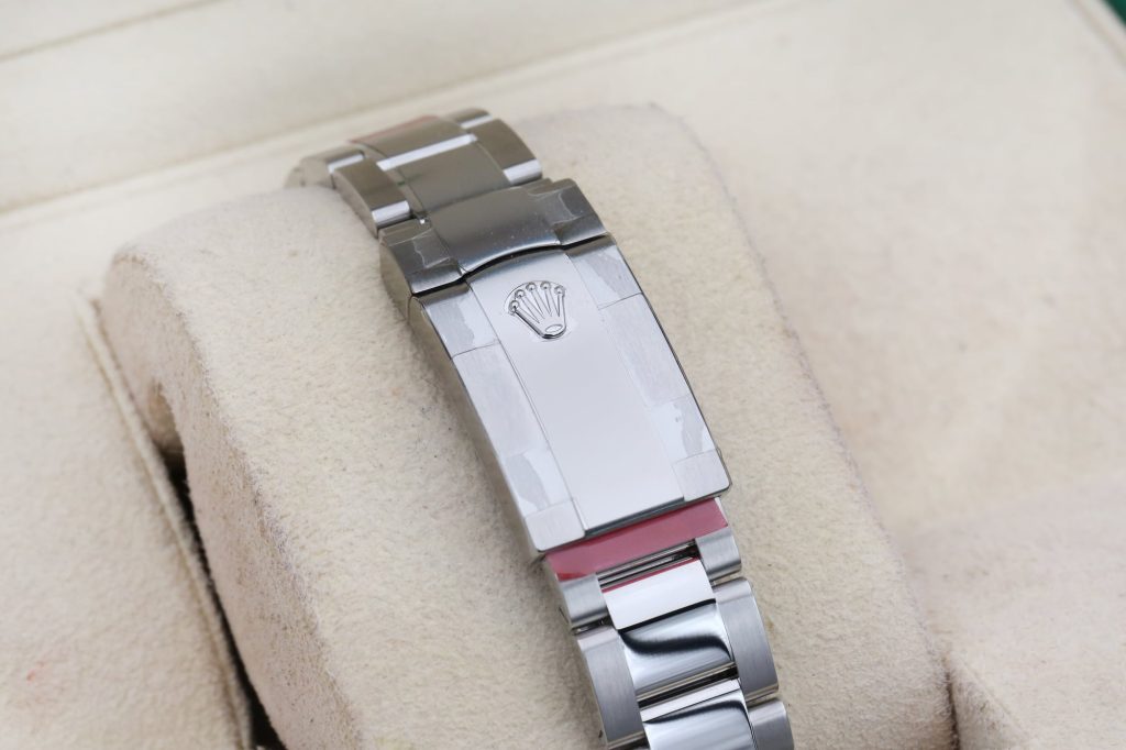 Rolex 126300 White Index DATEJUST 41 41mm 2023