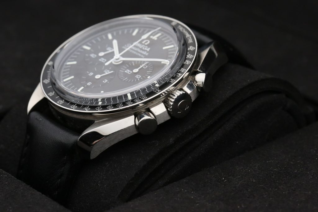 Omega 31032425001002 Black Chronograph SPEEDMASTER PROFESSIONAL 42mm 2023